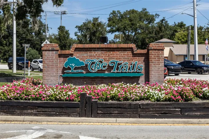 Trails Signage