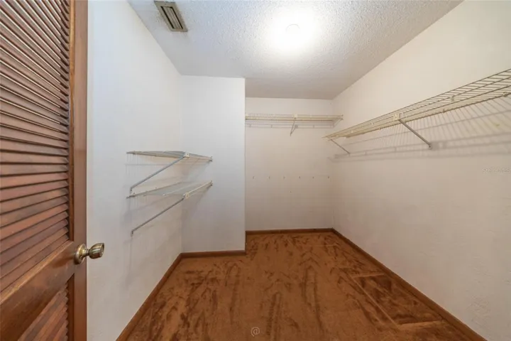 Bedroom 2 Closet