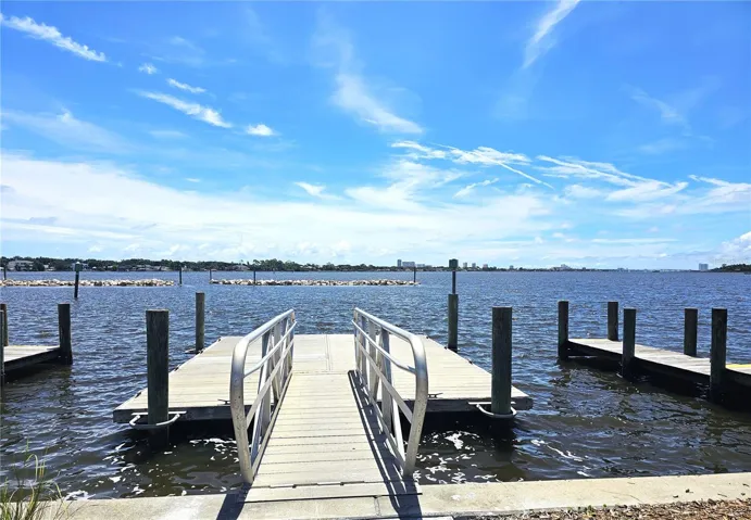 Boat Ramp Ormond Beach