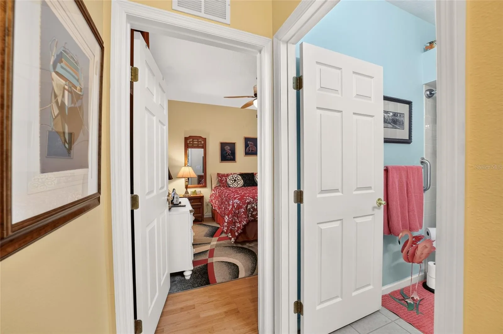 2nd Bedroom