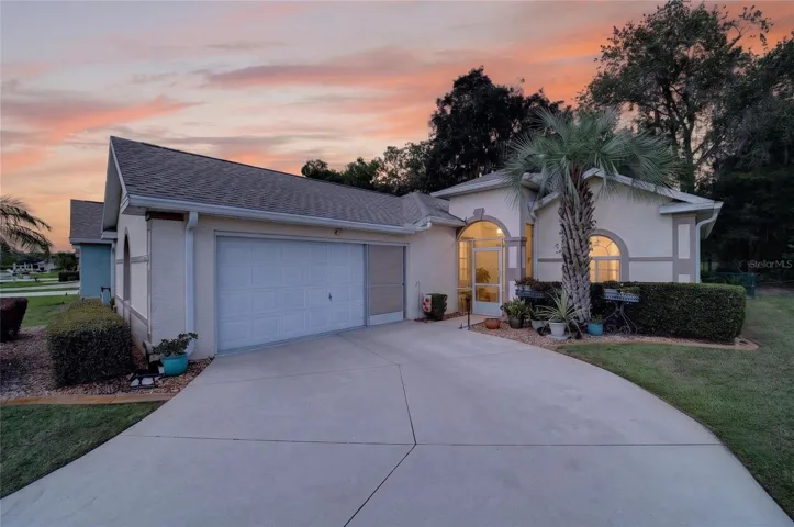 Welcome Home to Ocala Palms