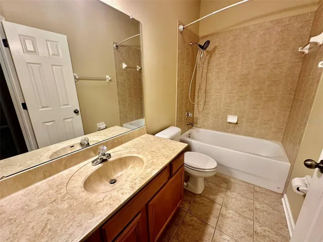 Spare Bathroom 1