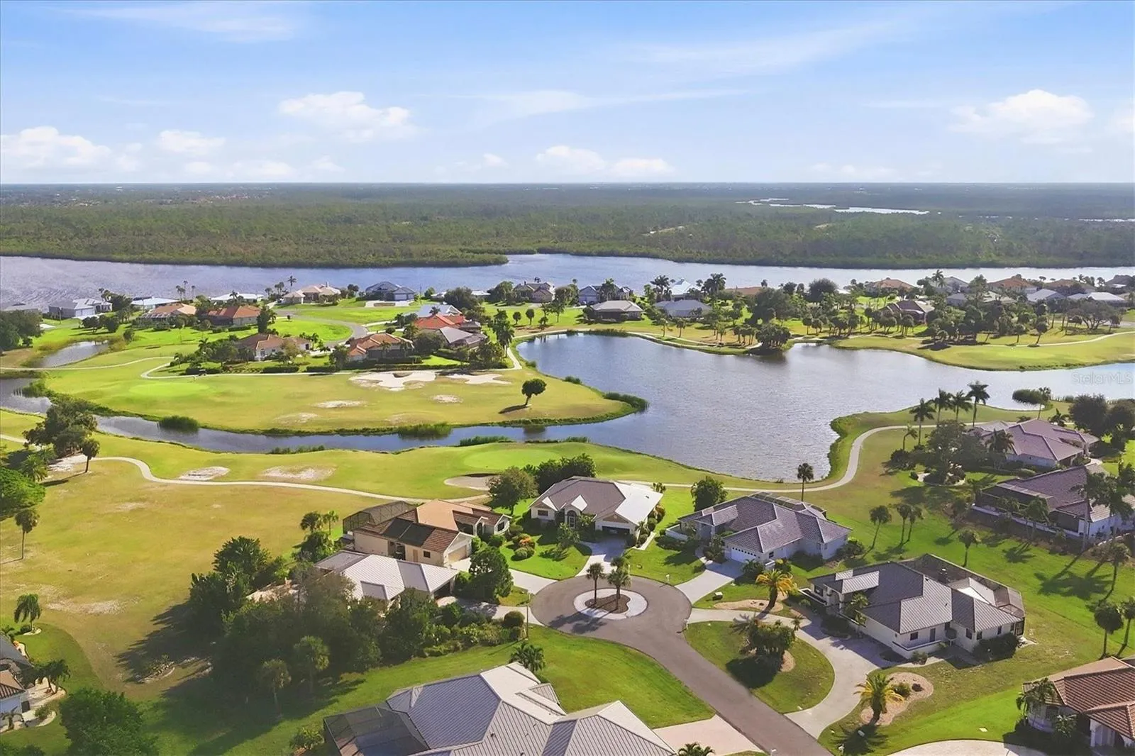 Amberjack Place at Cape Haze Windward in Placida - a great place to call home