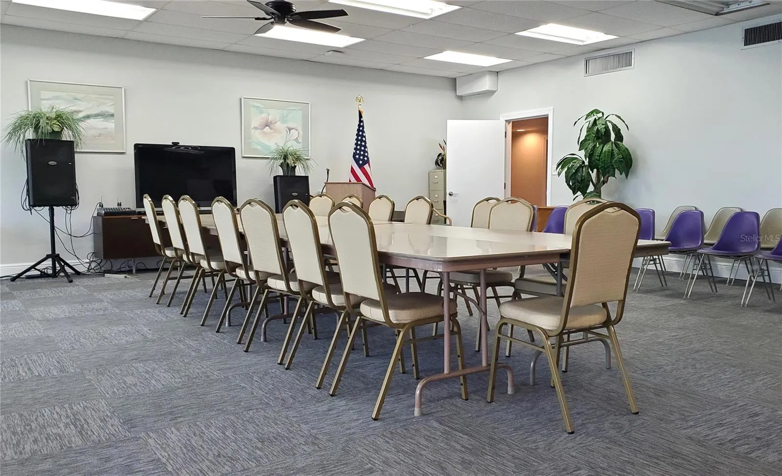Conference room