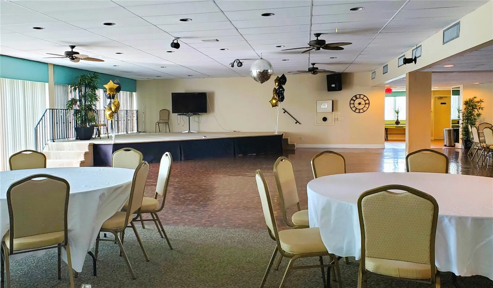 Ballroom