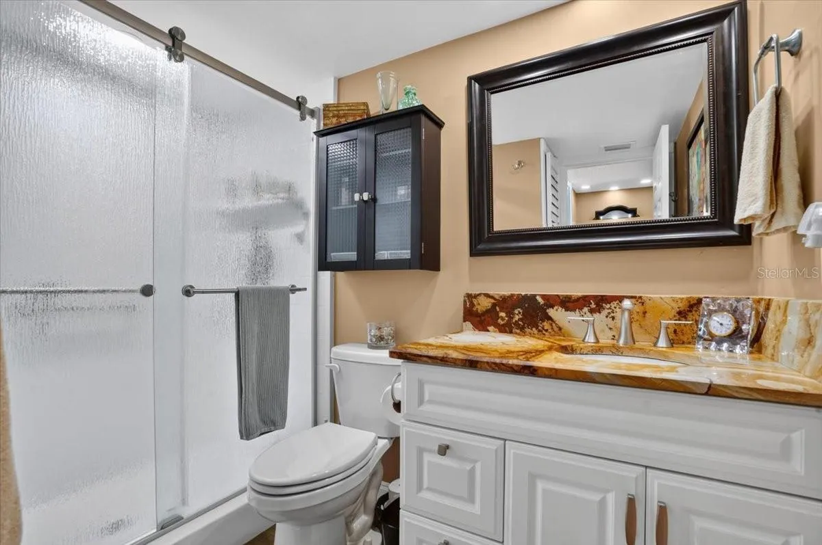 Primary bathroom 2
