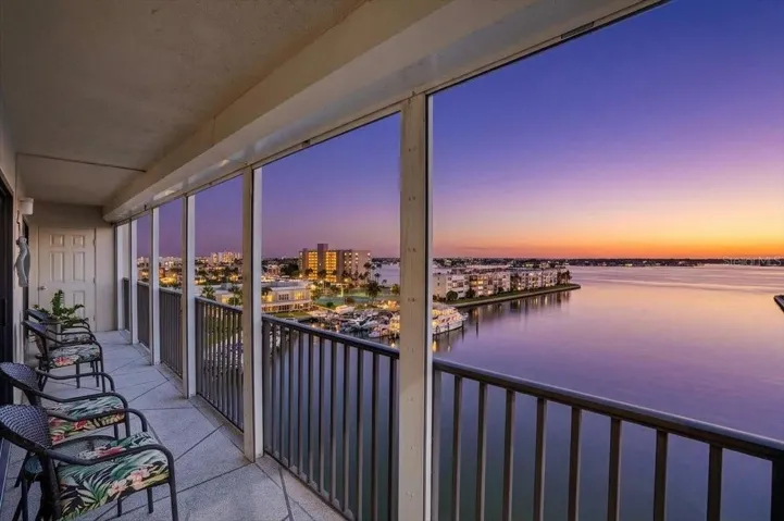 Balcony view