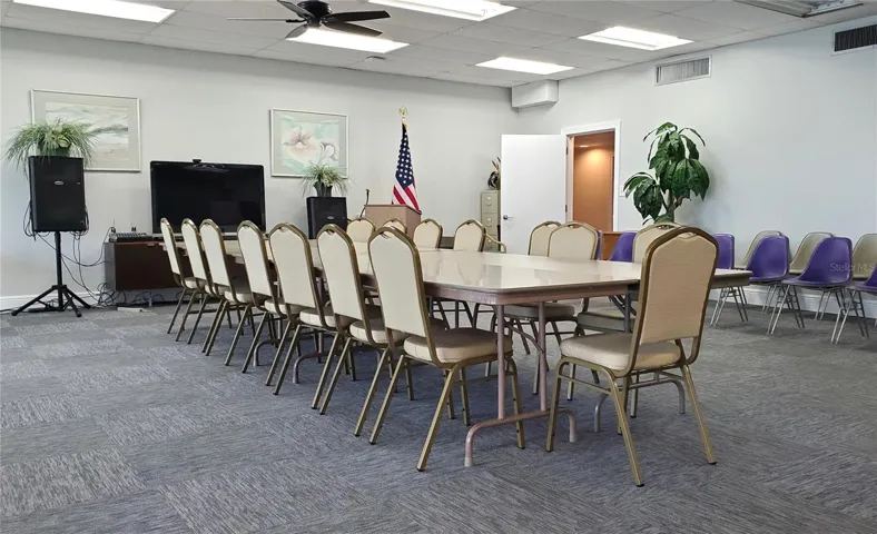 Conference room
