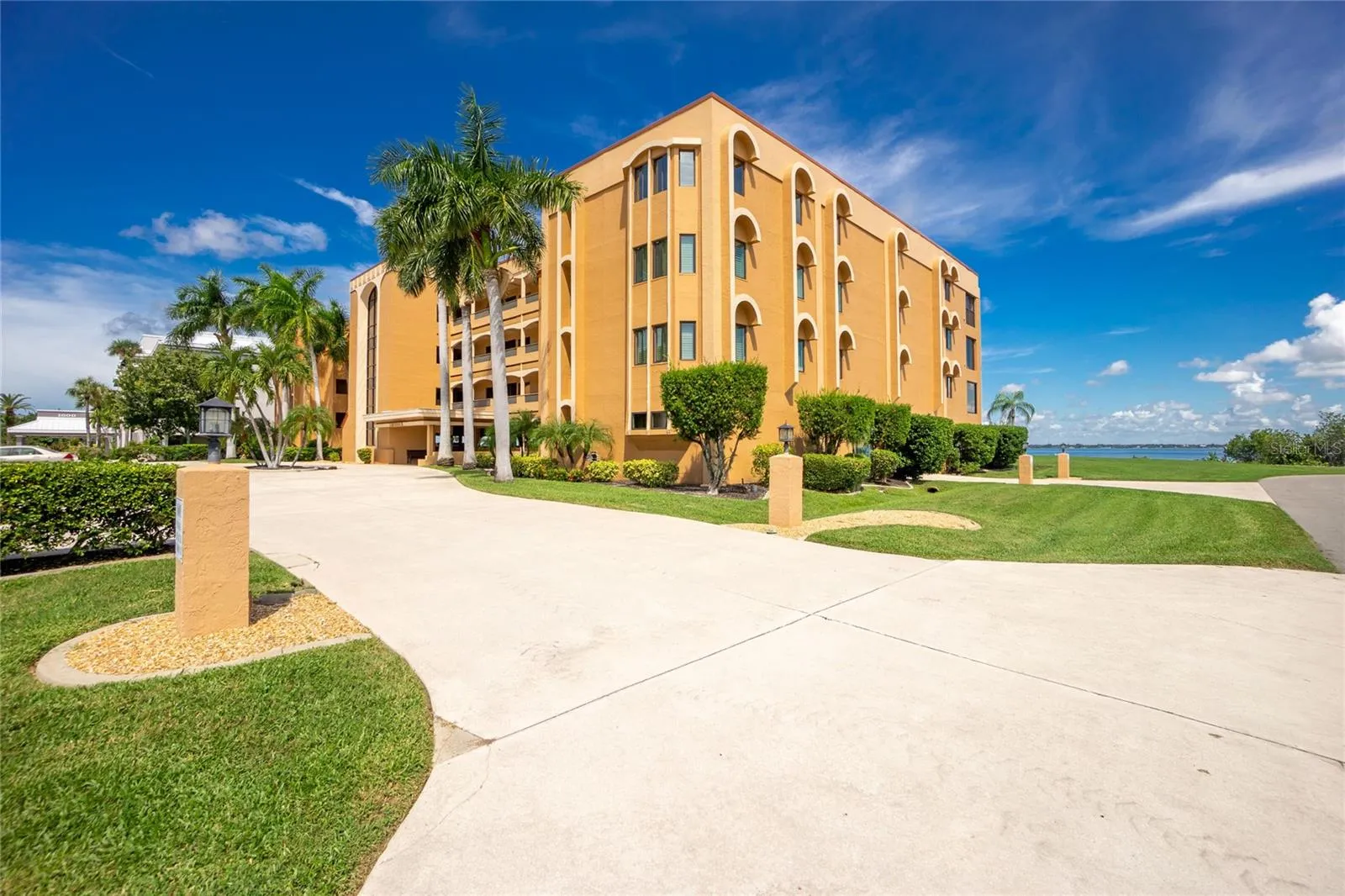 1ST DRIVEWAY TO GUEST PARKING., 2ND DRIVEWAY TO GARGE PARKING