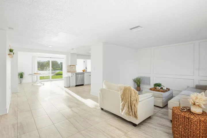 LIVING, DINING, OPEN EXPANSIVE VIEW