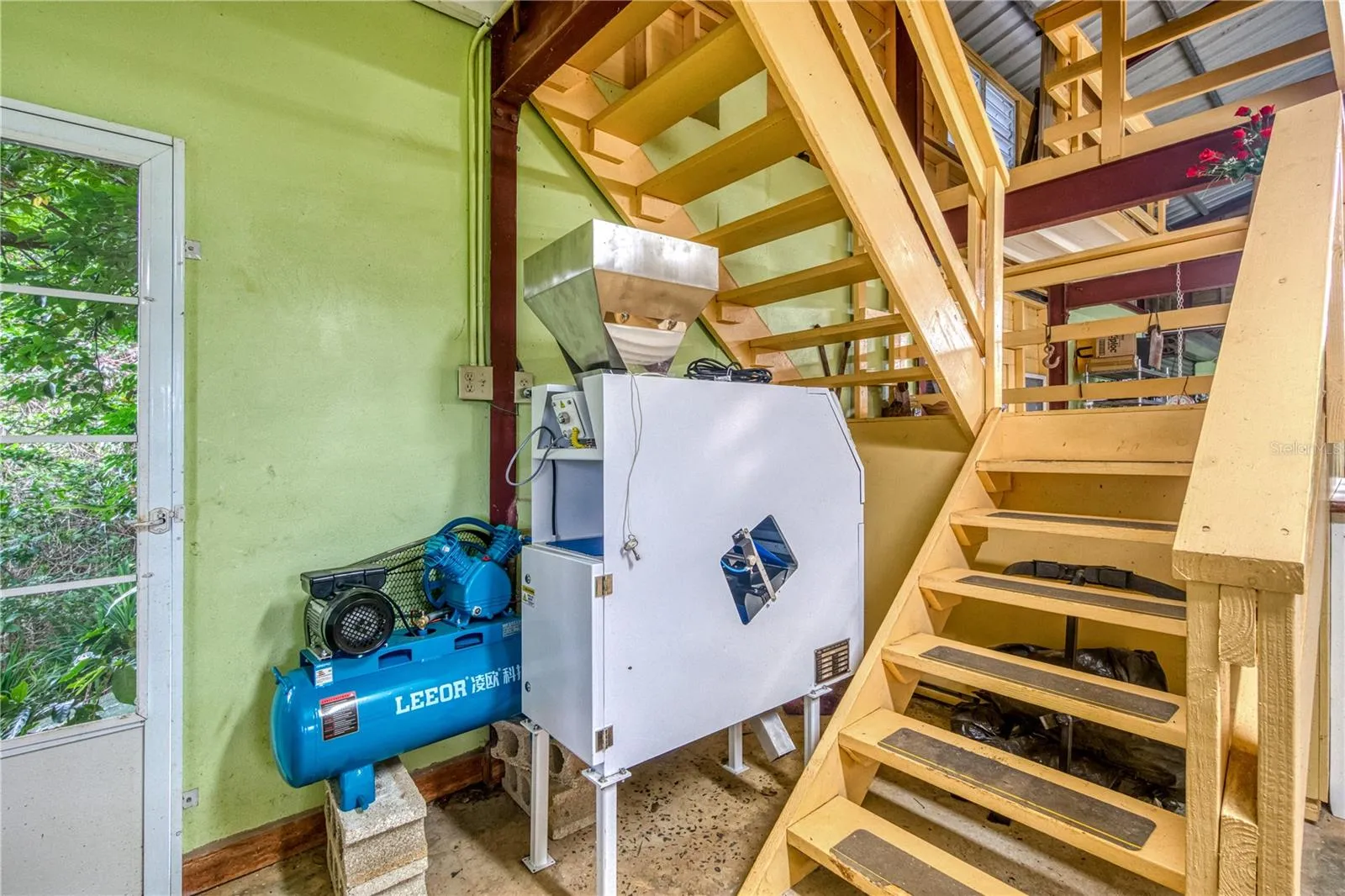 Processing Equipment