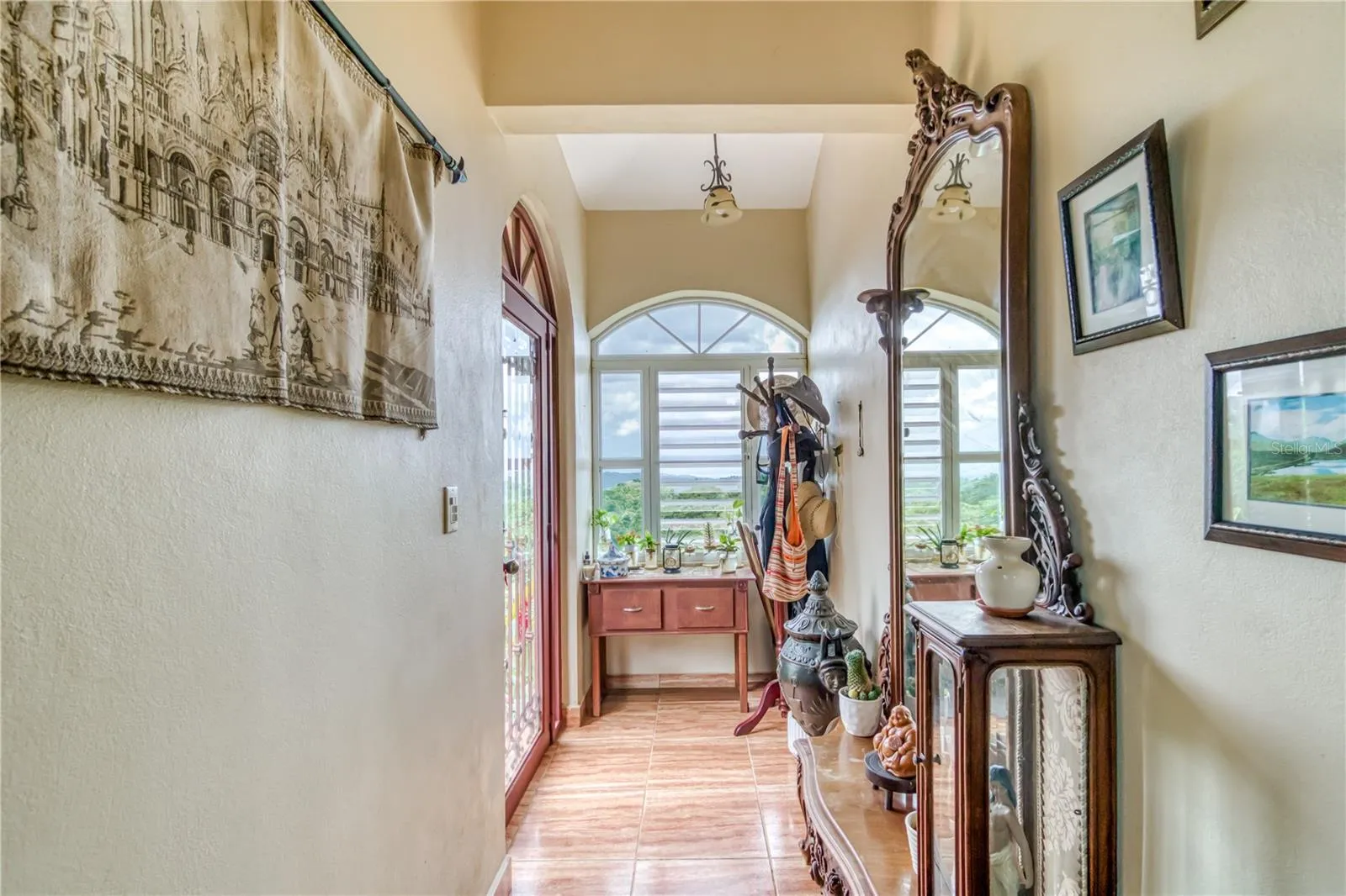 Entry Hall