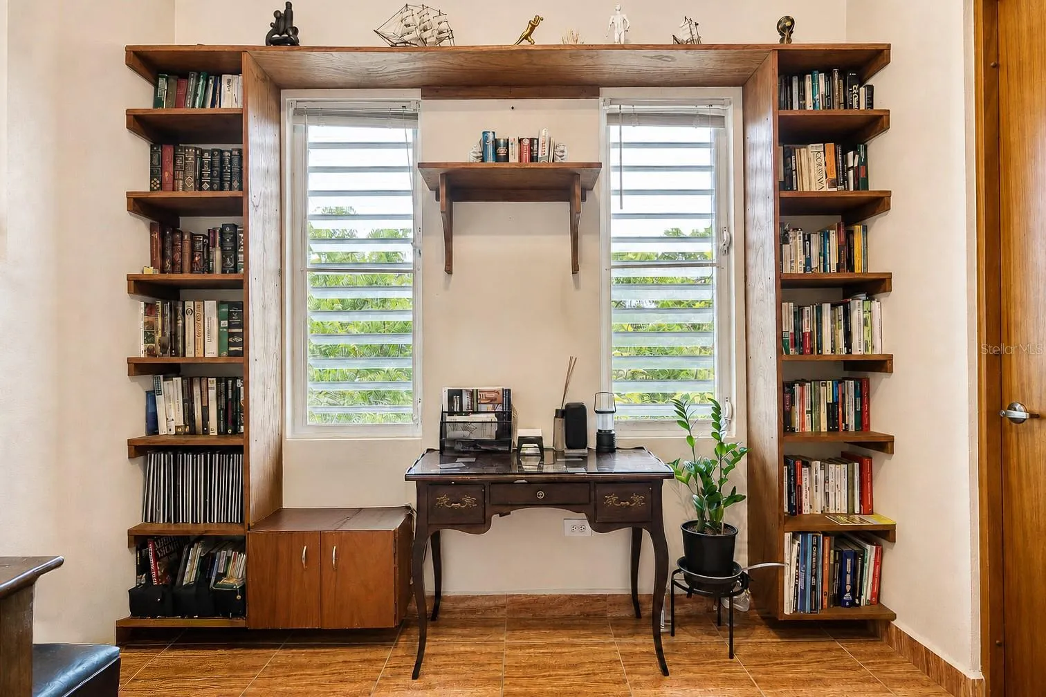 Library Office