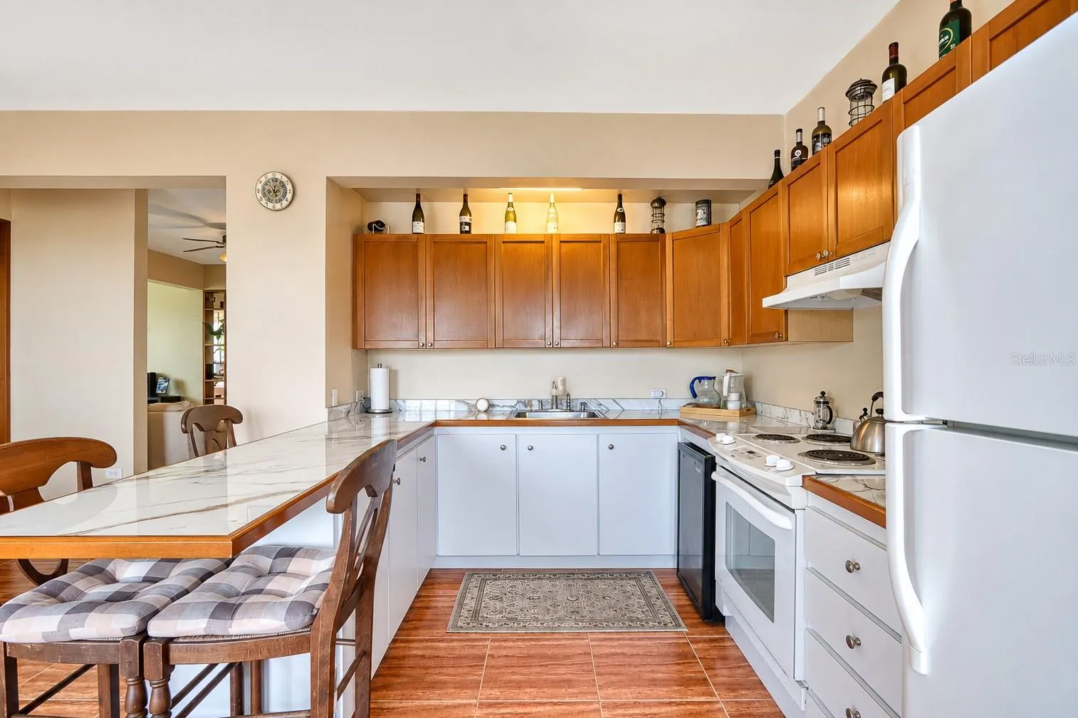 Guest Kitchen