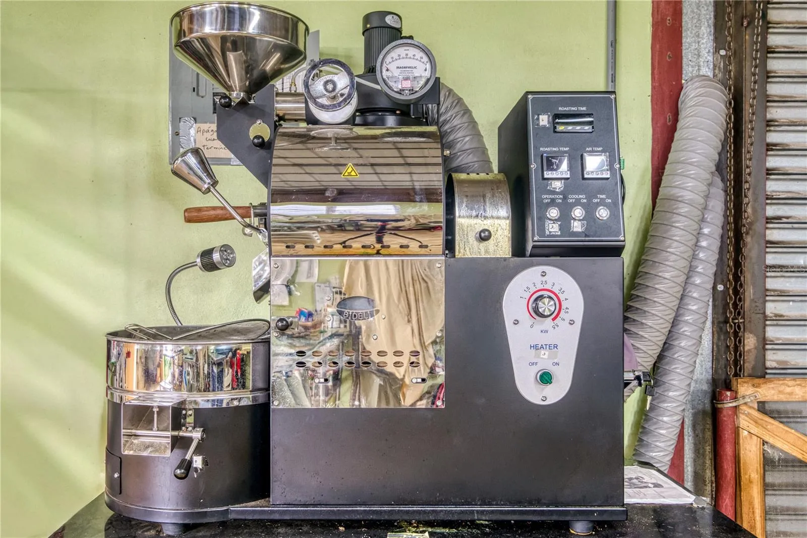 Coffee Roaster