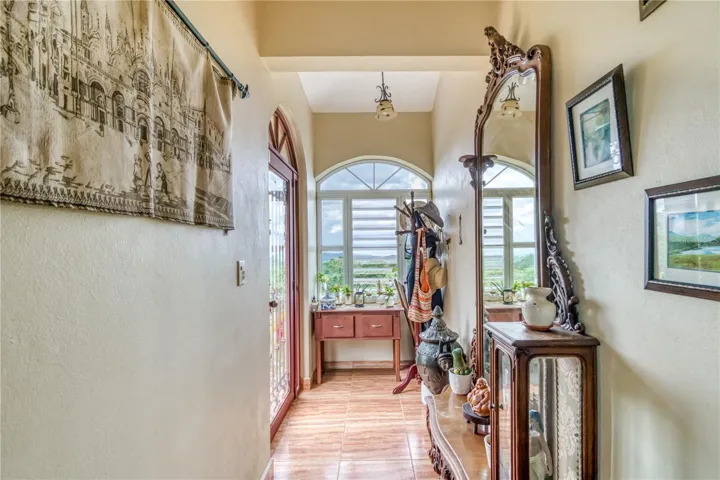 Entry Hall