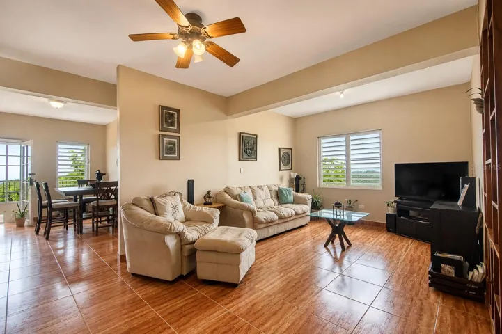 Guest Living and Dining