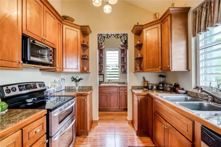 Kitchen Detail