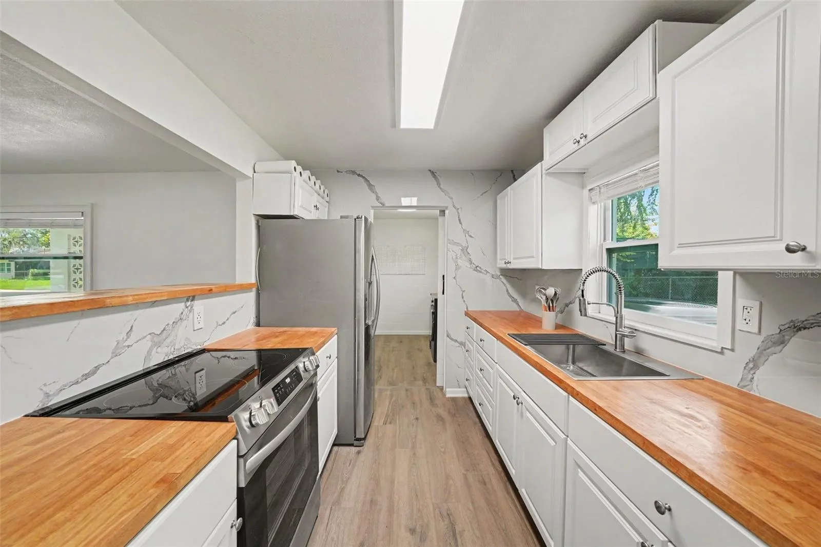 New appliances