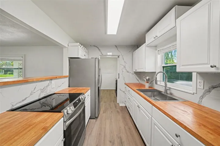 New appliances