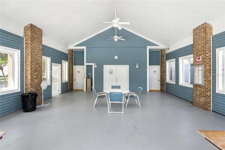 Community room