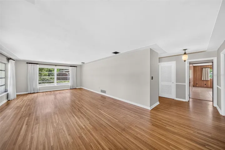 Living room.