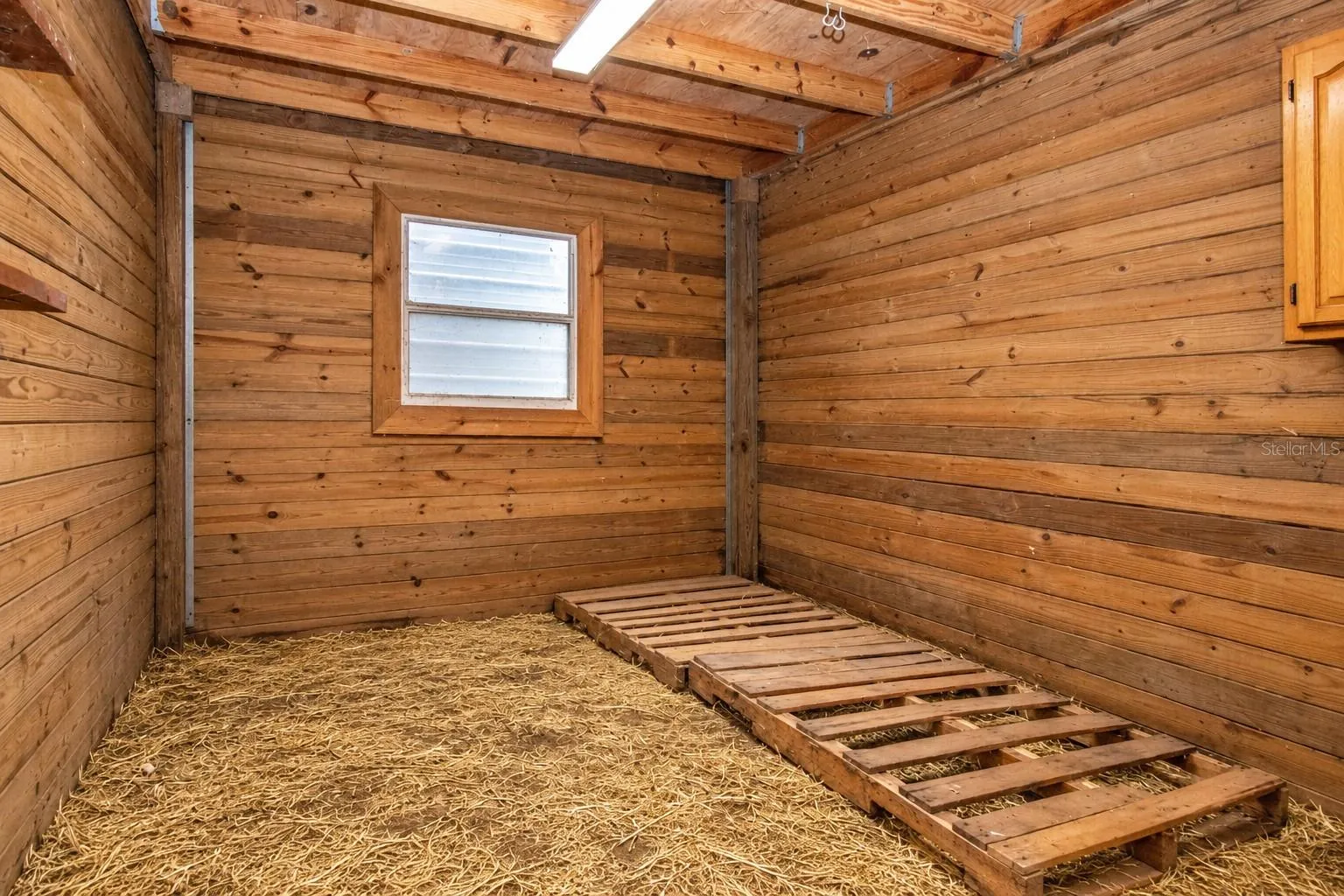 Tack Room