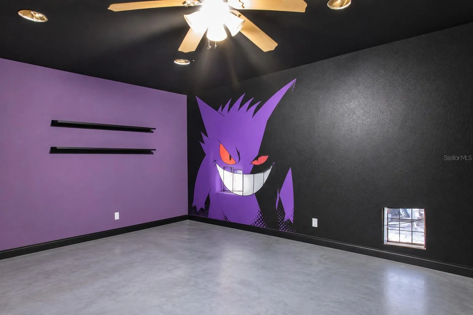 Garage/Workshop Office