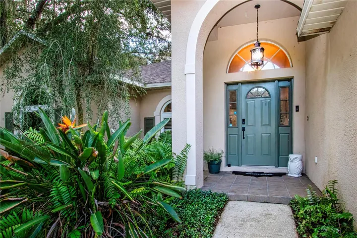 Front porch