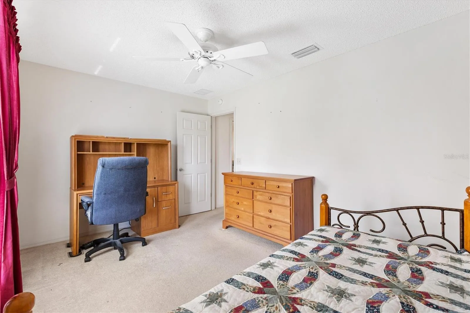 Back Guest Bedroom