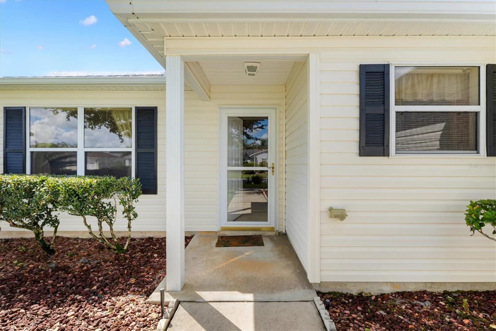 Front Entry