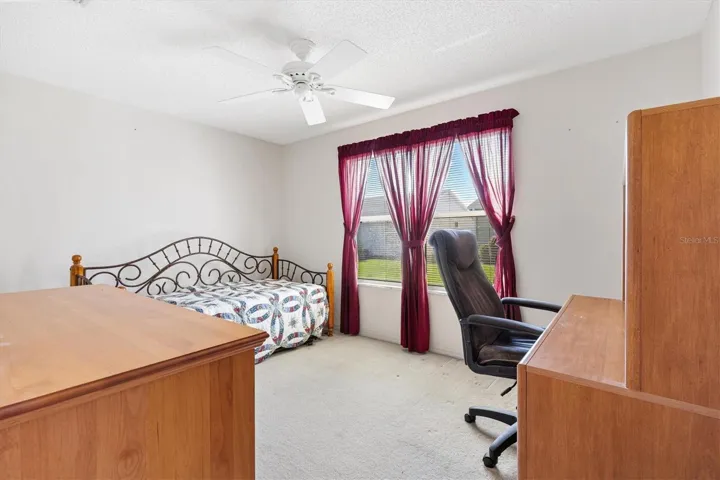 Back Guest Bedroom