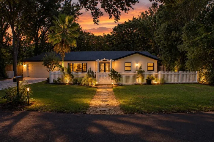 Welcome Home