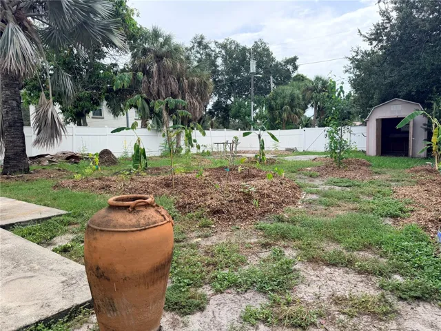 Food forest