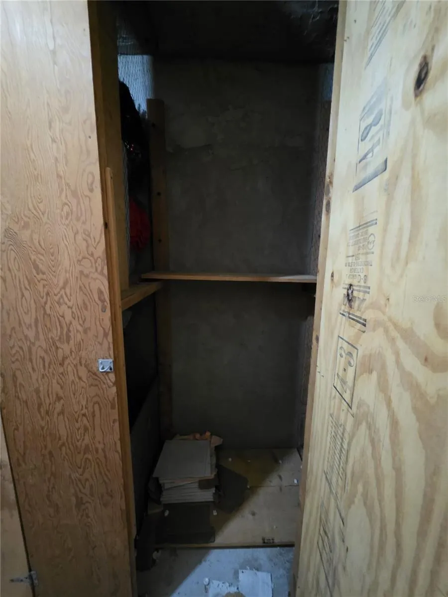 Storage Space