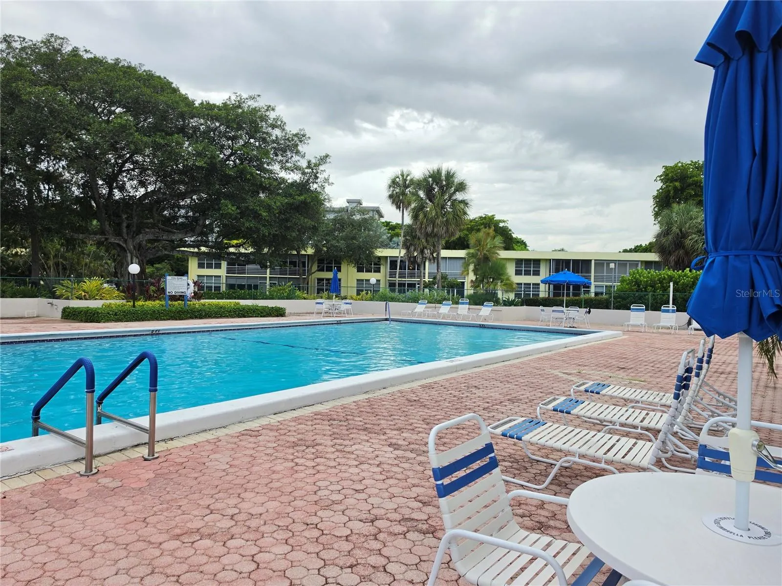 community pool