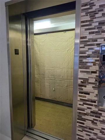 Bldg. Elevator