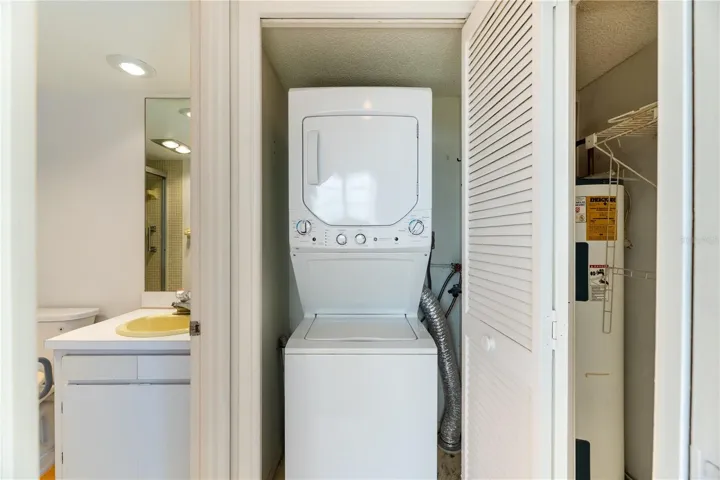In-Unit Laundry