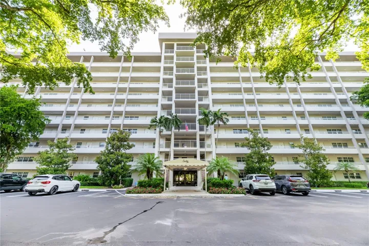 Front Entrance
