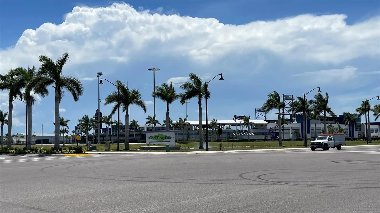 Spring Training