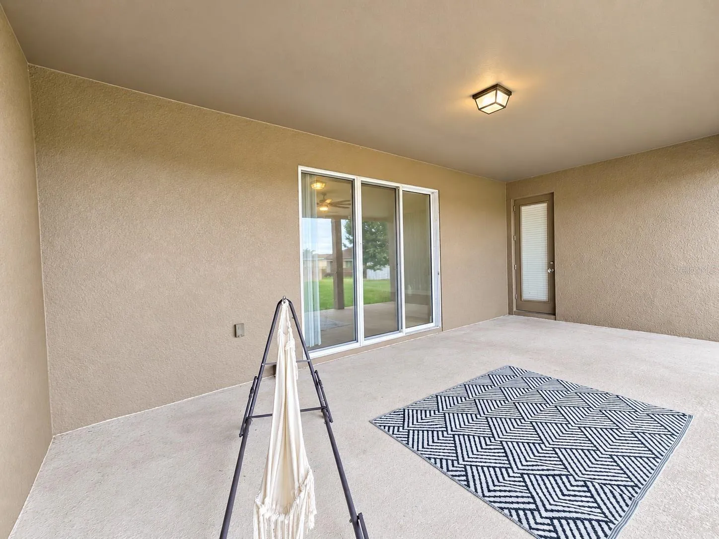 Covered Porch