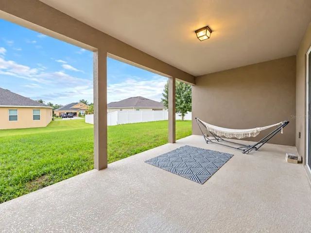 Covered Porch