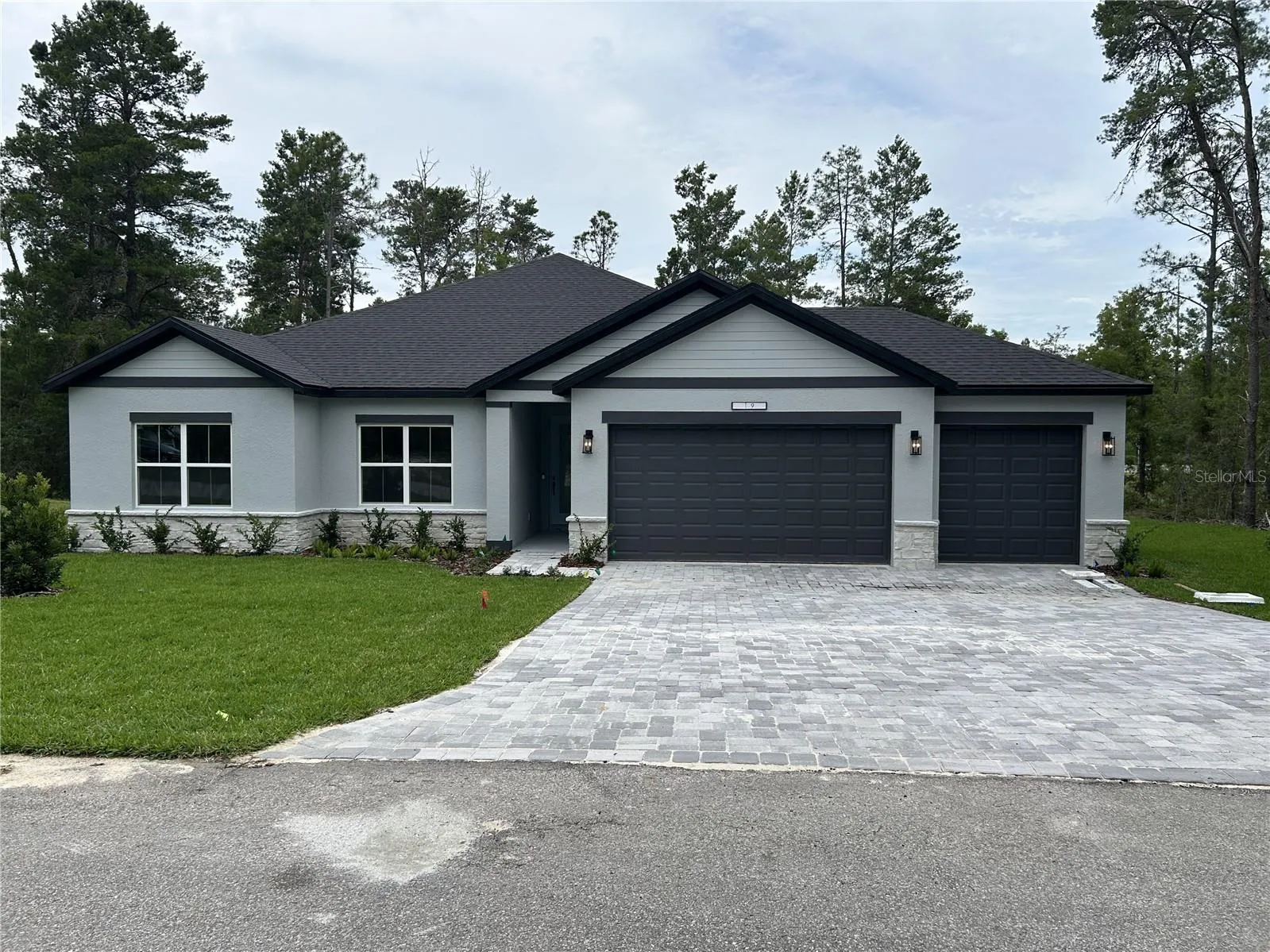 Not the actual home. Photos are of a similar floorplan. Interior/Exterior colors and features may vary.