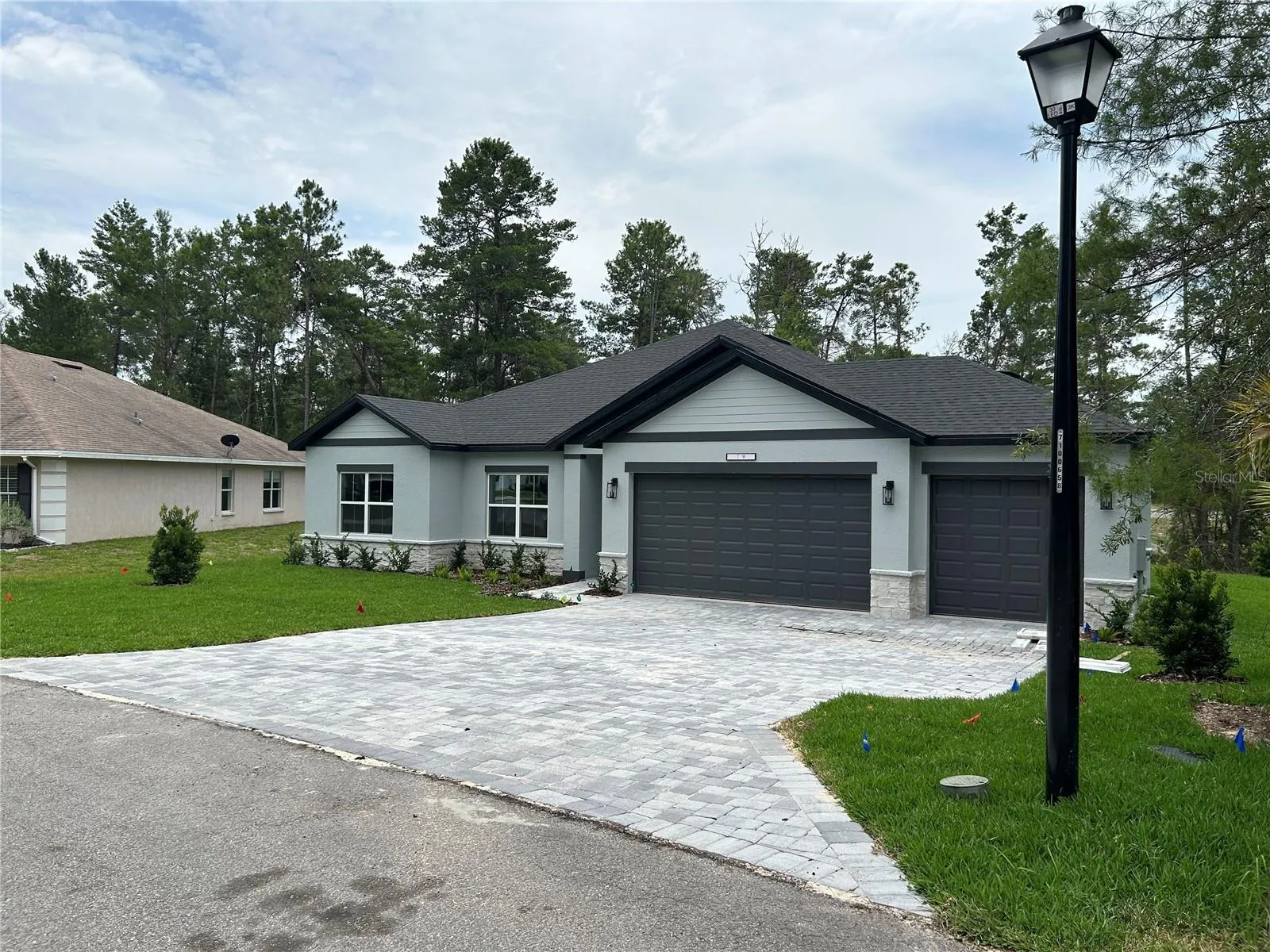 Not the actual home. Photos are of a similar floorplan. Interior/Exterior colors and features may vary.