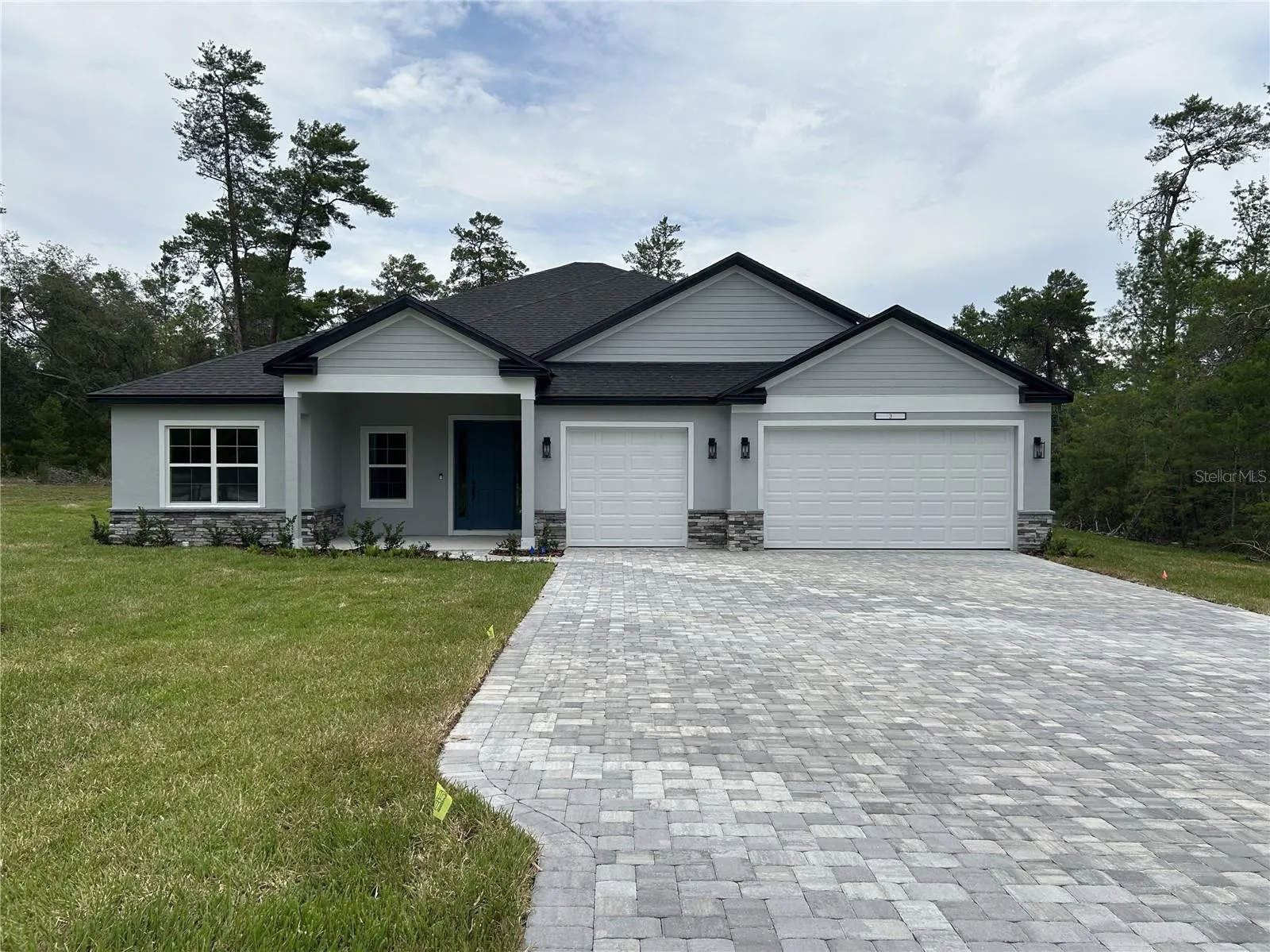 Not the actual home. Photos are of a similar floorplan. Interior/Exterior colors and features may vary.