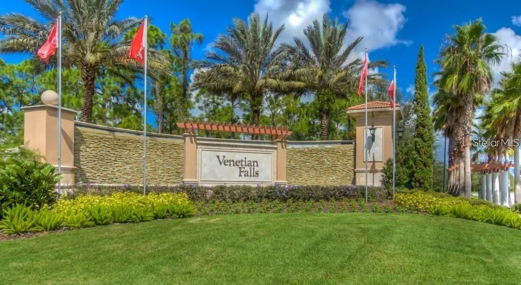 Welcome to Venetian Falls