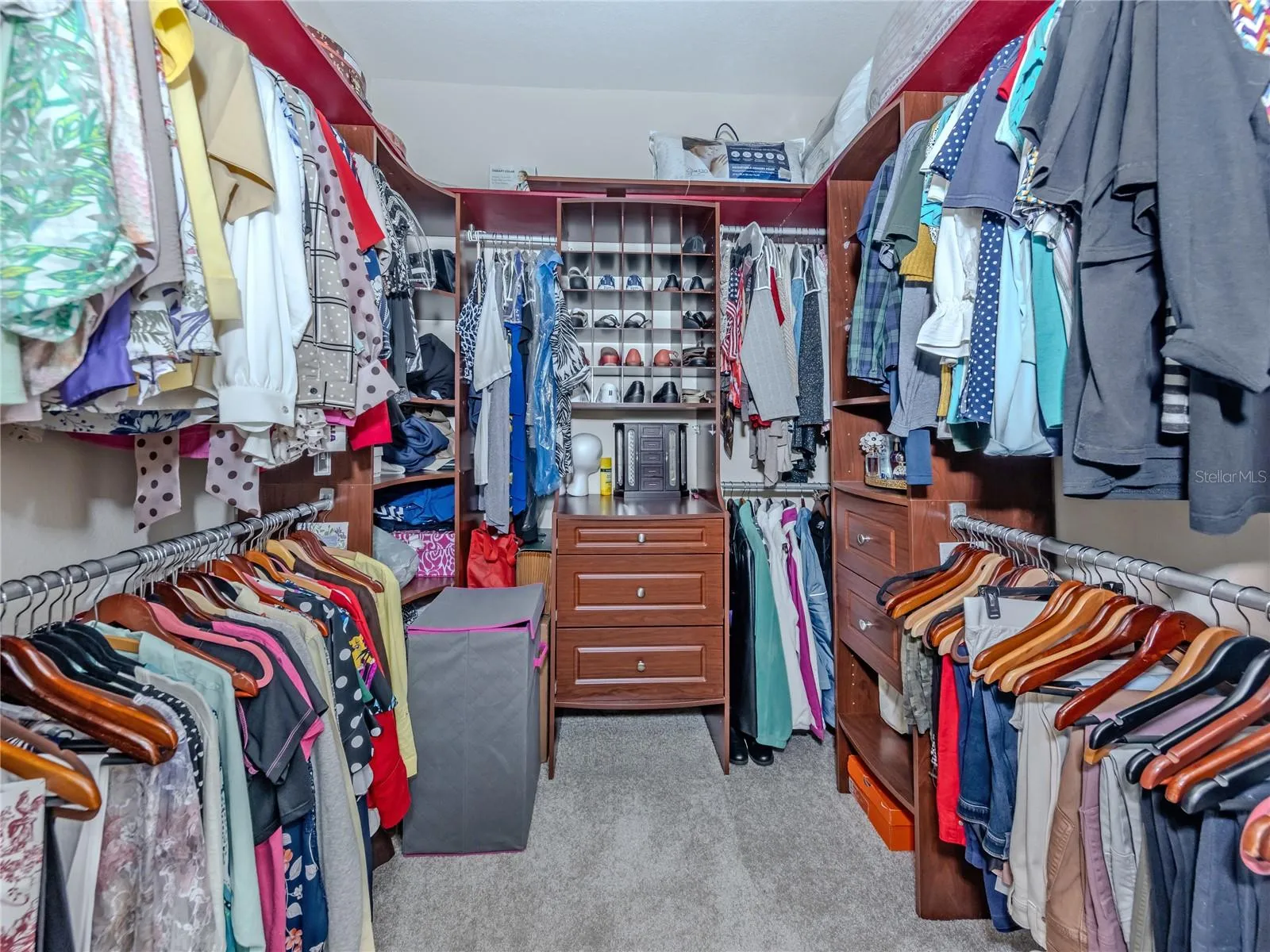 California Closets in both