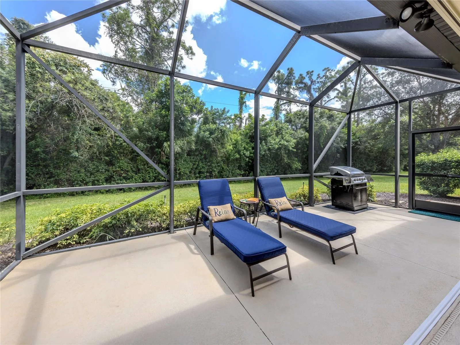 Extended Lanai