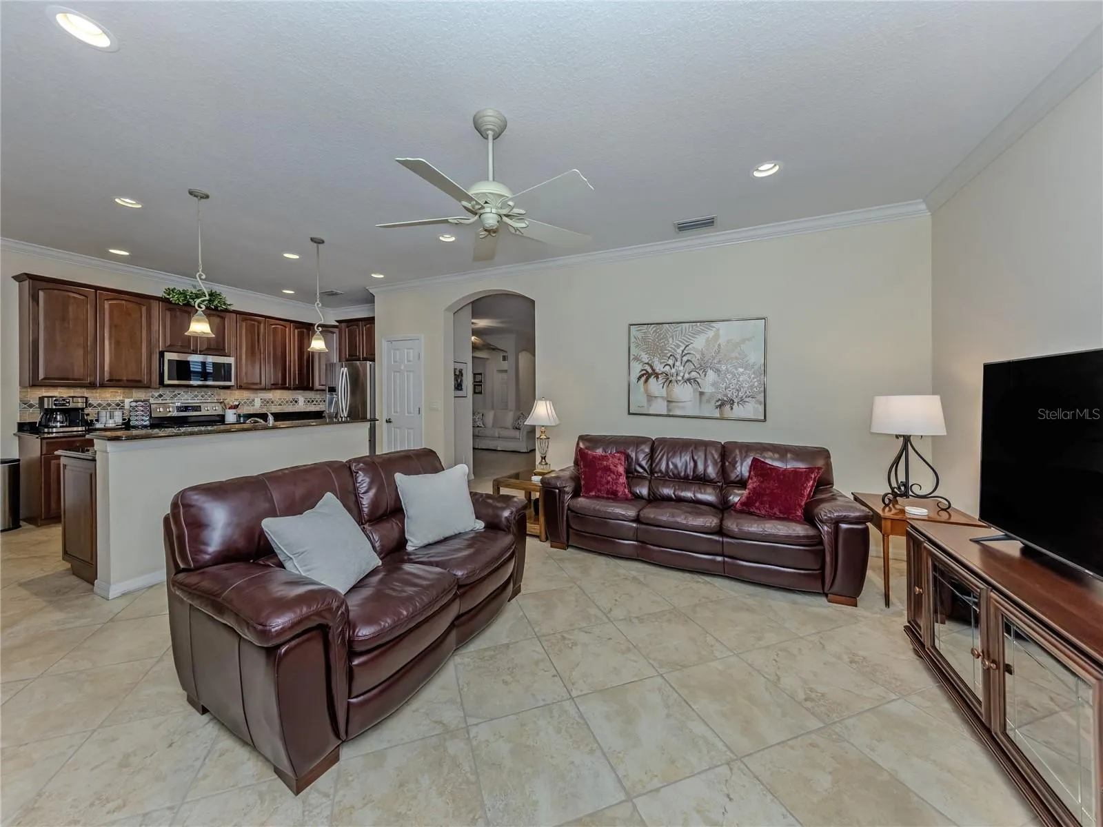 Family Room/KitchenGreat for entertaining