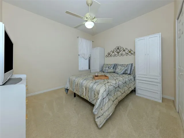 3rd Bedroom